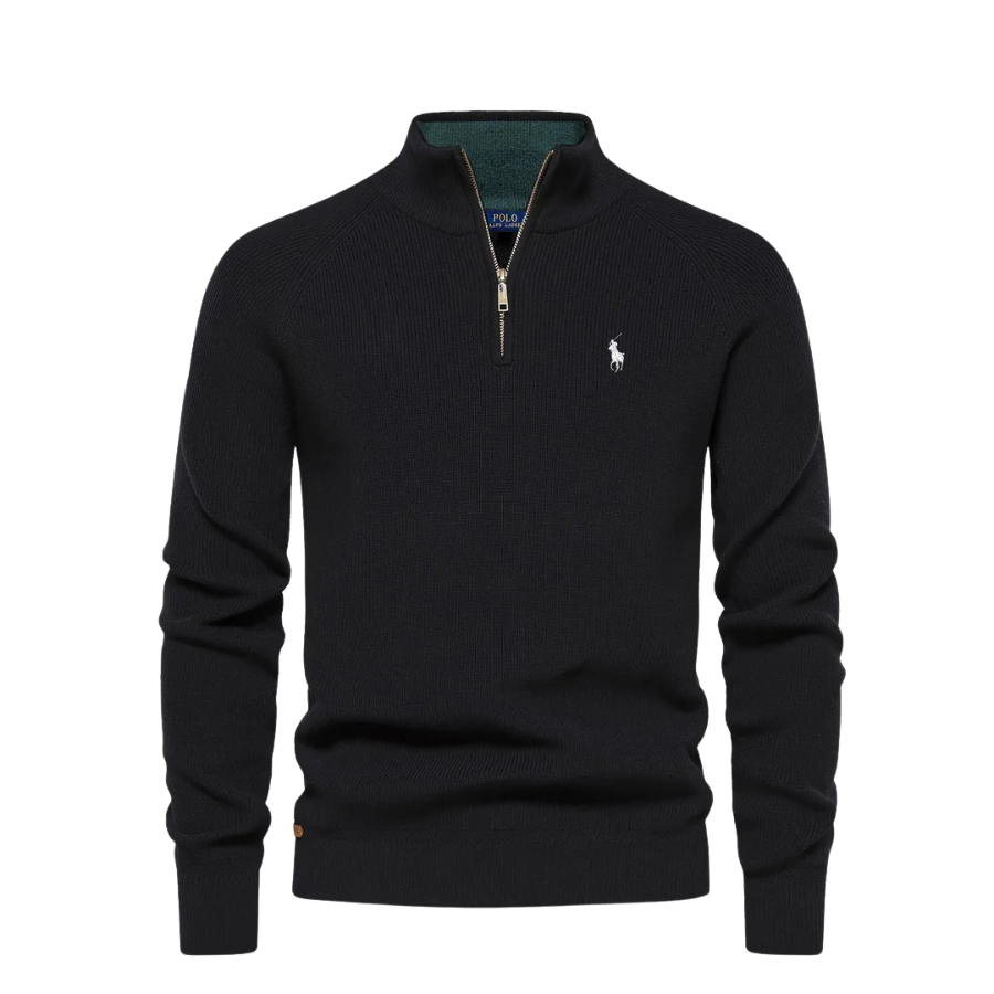 Pull Evander – L’élégance en laine premium