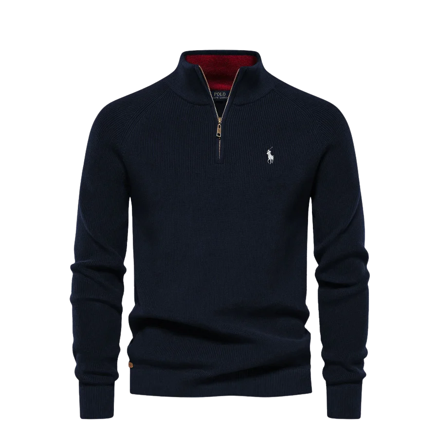 Pull Evander – L’élégance en laine premium