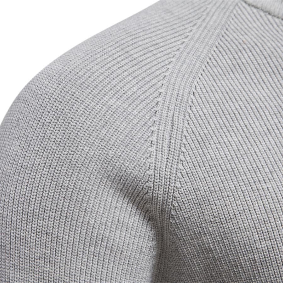 Pull Evander – L’élégance en laine premium