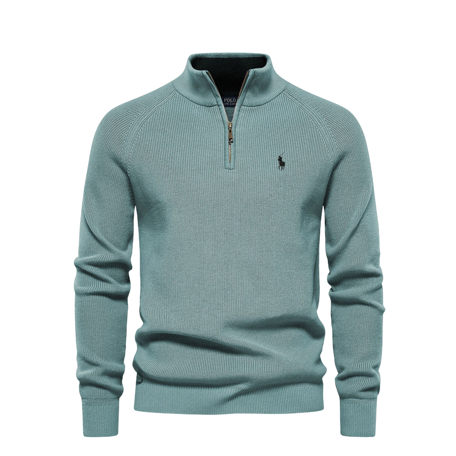 Pull Evander – L’élégance en laine premium
