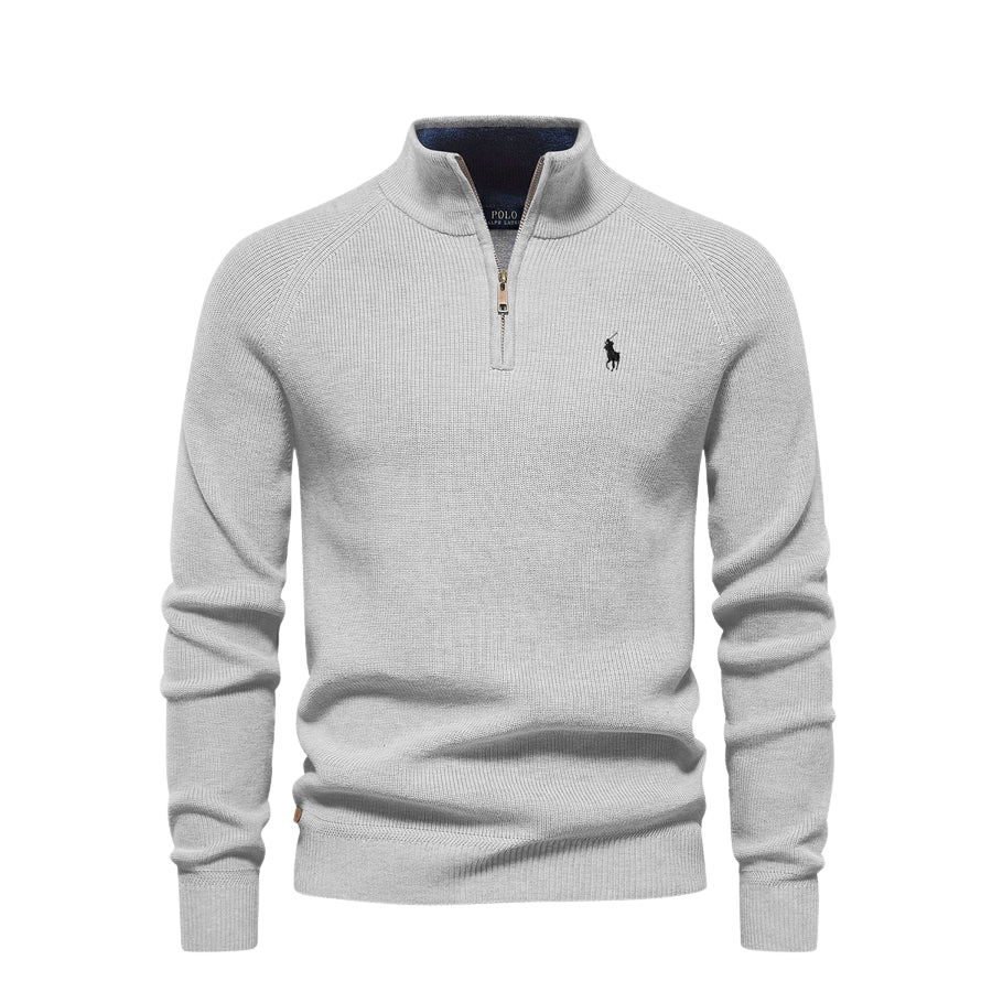 Pull Evander – L’élégance en laine premium