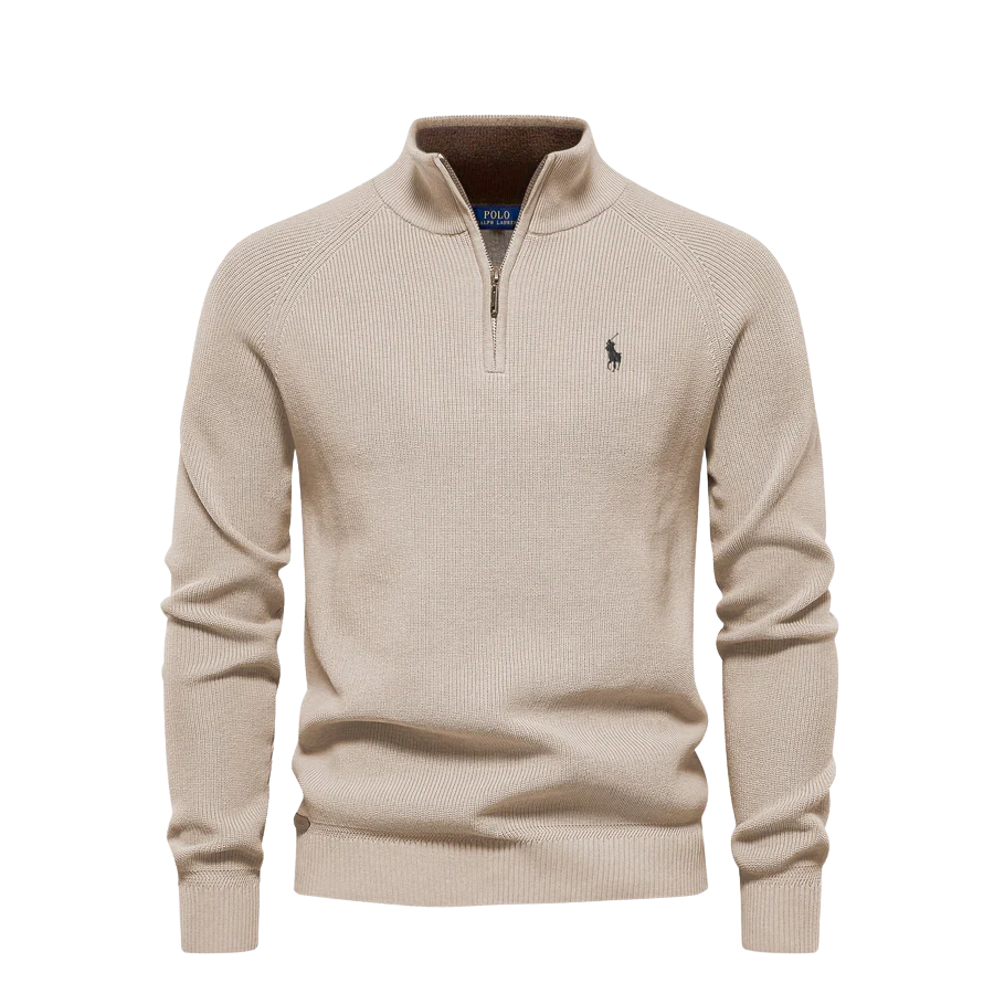 Pull Evander – L’élégance en laine premium