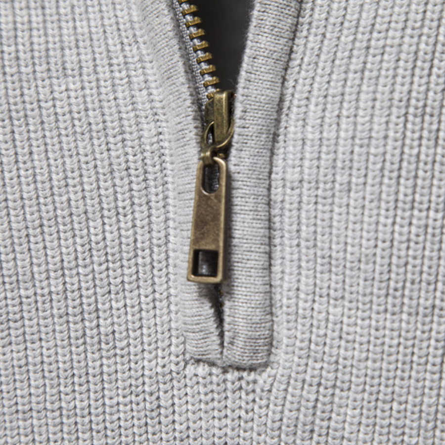 Pull Evander – L’élégance en laine premium
